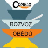 Restaurace Comelo Logo