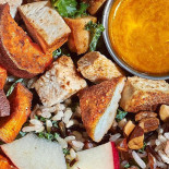Restaurace Vašírovský Dvůr Comida