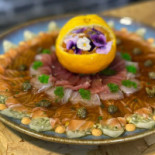 Akari Sushi Lounge Nourriture