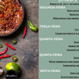 Benedito's Cafe Petiscos Carte