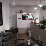 Benedito's Cafe Petiscos À l'intérieur