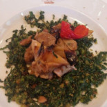 Tromba Rija Comida