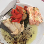 Tromba Rija Comida