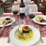 Tromba Rija Comida