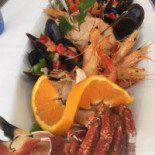 Docamar Marisqueira Nourriture