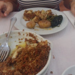 Casa Meireles Comida