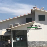 A Rotunda Exterior