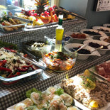 Sokolovna Průhonice Comida