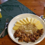 Hostinec Pod Hůrkou Comida