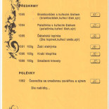 Atollo Cardápio