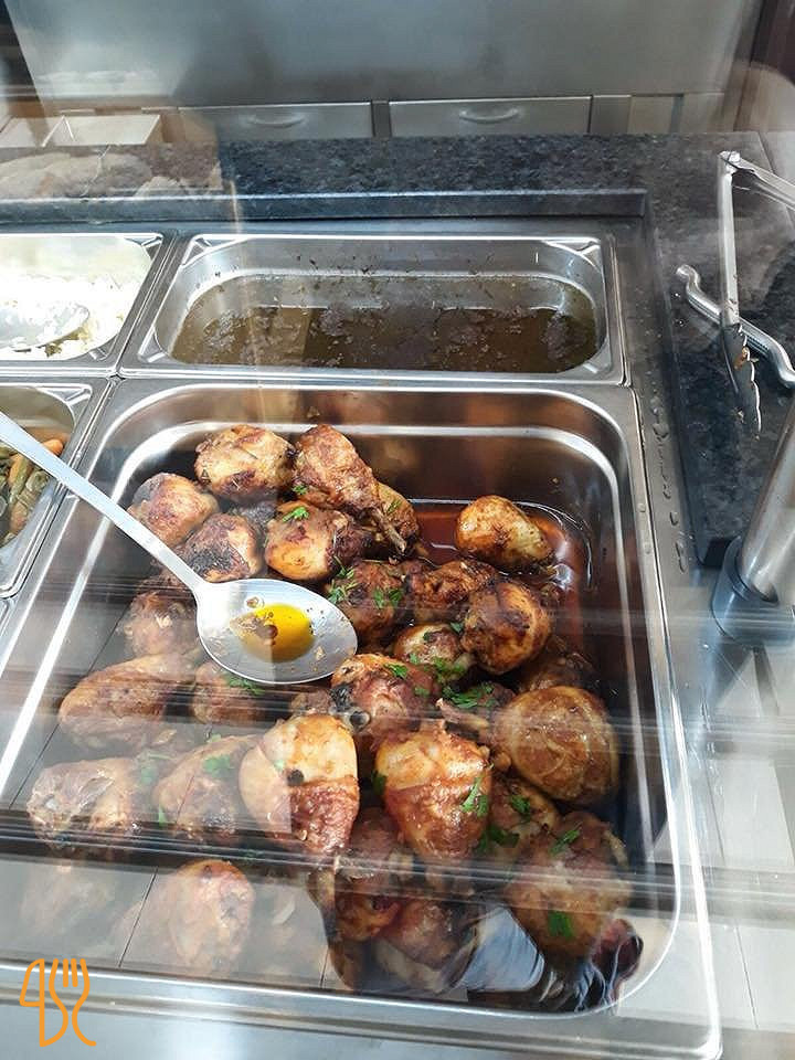 Dona Brasa Nourriture