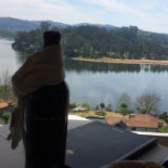 Figurino Do Douro outside