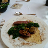 La Vendetta Comida