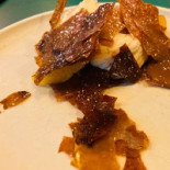 Queimado Comida