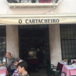 O Cartacheiro Exterior
