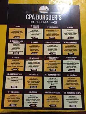 Hp Sushi Carte
