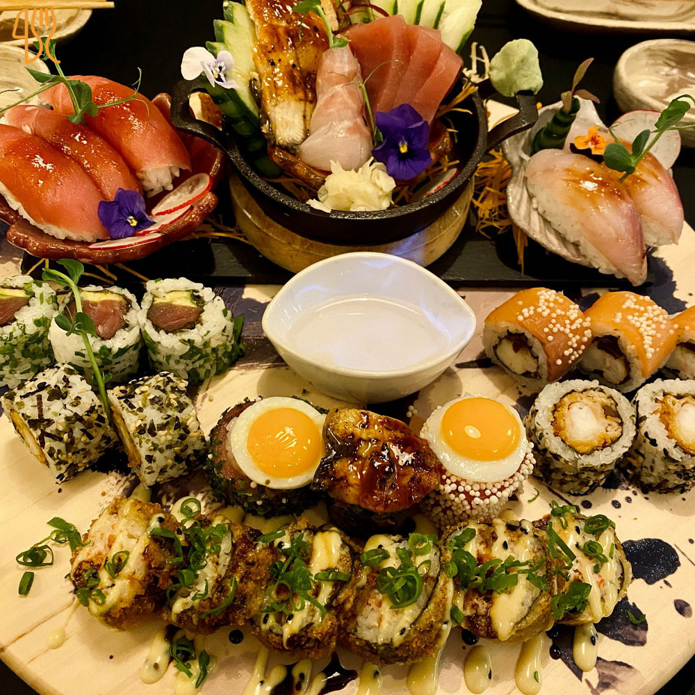 Hp Sushi Nourriture