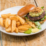 B` Perfect Burgers Comida