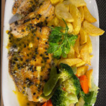 Trigal Comida