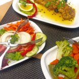 Trigal Comida