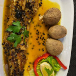 Trigal Nourriture