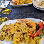 Trigal Nourriture