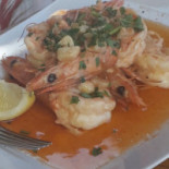 Beach Bar Burgau Comida
