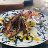 Tasca Das Mares Food