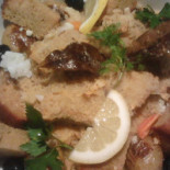 Prego Douro Comida