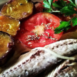 Grao De Soja Comida