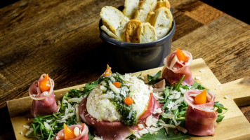 Avenew Lisboa food