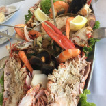 Mar Do Guincho Comida