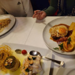 As Salgadeiras Comida