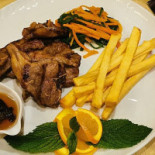 As Salgadeiras Comida