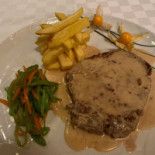 As Salgadeiras Comida