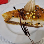 Três Em Cena Nourriture