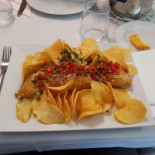 Três Em Cena Comida