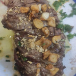 Três Em Cena Comida