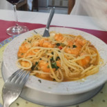 Três Em Cena Comida