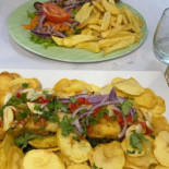 Três Em Cena Comida