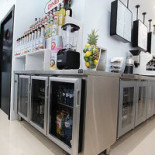 Fabio's Roadstop Bebida