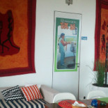 Tia Bé À l'intérieur