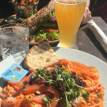 Sokolovna Průhonice Comida