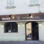 Garaz Cafe Exterior