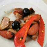 Porto Douro Comida