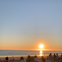 Windsurf Cafe outside