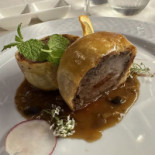 Hemingway Comida