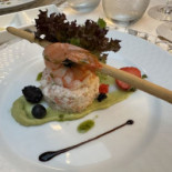 Hemingway Comida