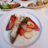 Hemingway Comida