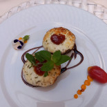 Hemingway Comida
